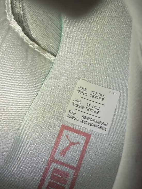 NWOT Puma Muse X5 Sneaker - Picture 8 of 9